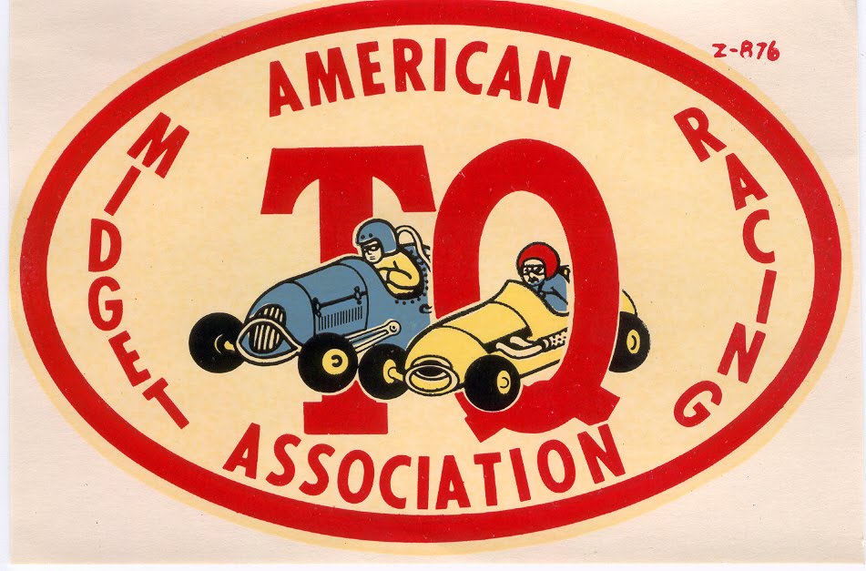 1957 ATQMRA Logo