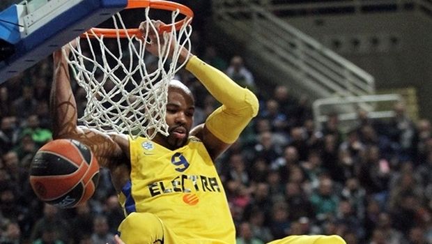 Τέλος ο Τάιους για Παναθηναϊκό