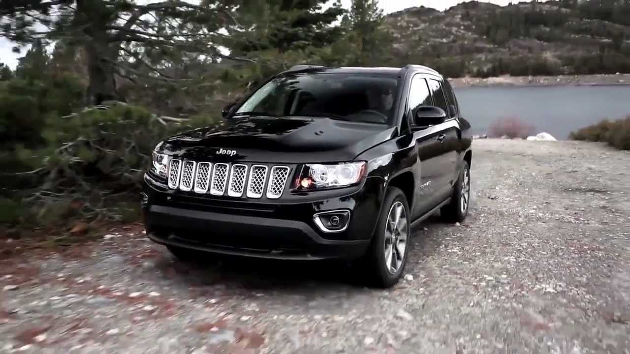 41 Jeep Compass Wallpapers | MagOne 2016