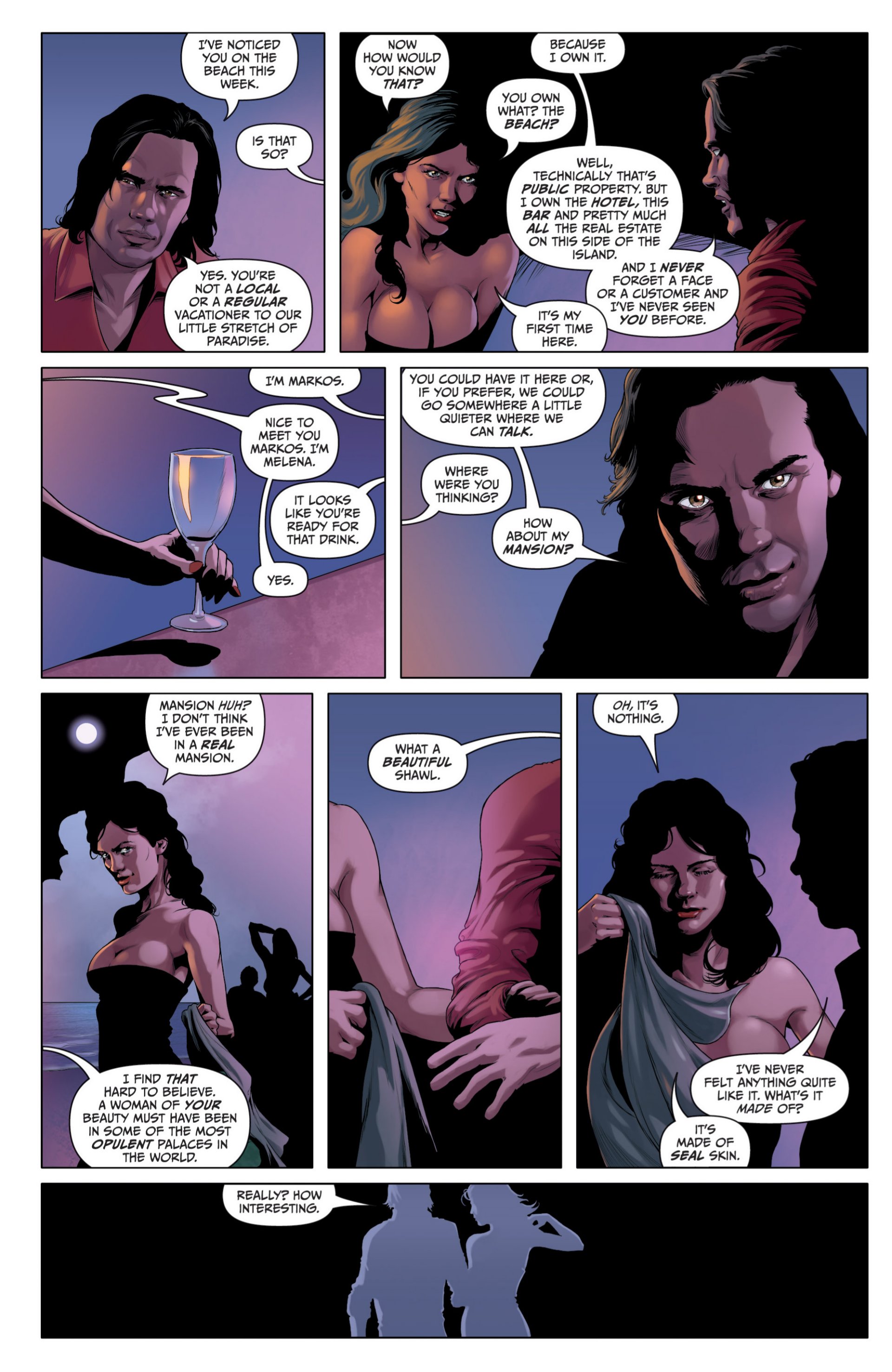 Grimm Fairy Tales (2005) issue 82 - Page 17
