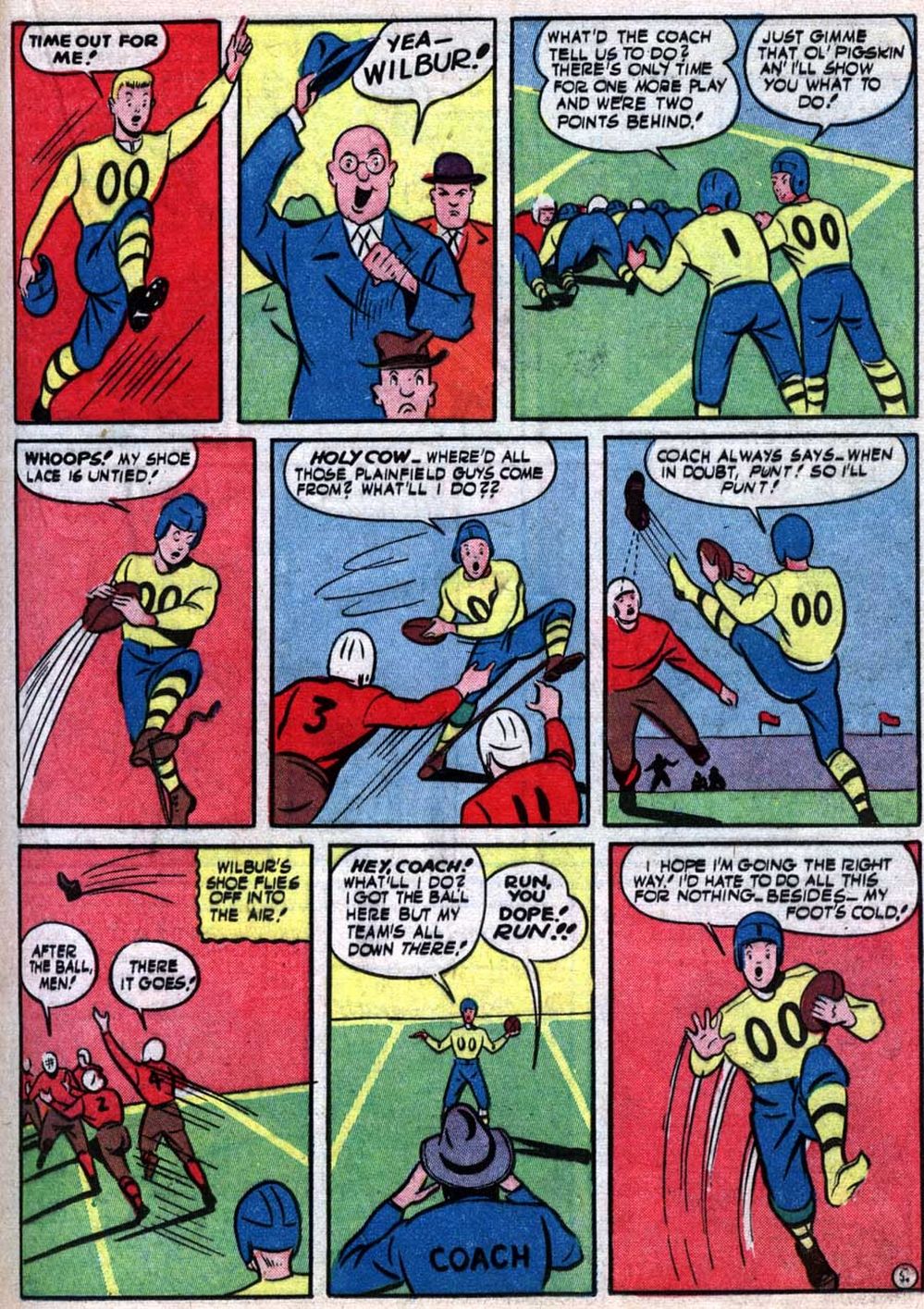 Read online Zip Comics comic -  Issue #22 - 33