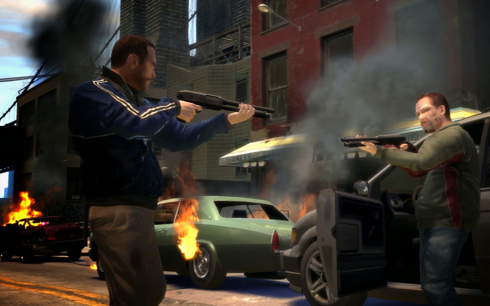 Download Game Gta Iv Full Rip Pc Terbaru