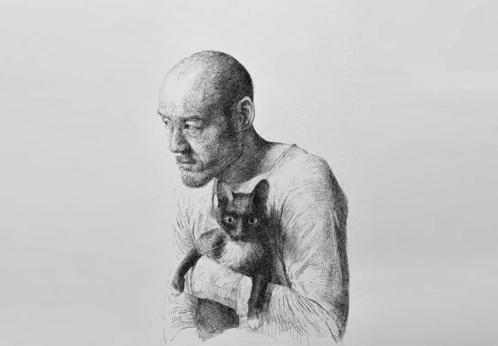 Masterful Strokes: Exploring the World of Wonderful Pencil Drawings 19 Wonderful Pencil Drawing