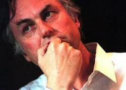 cientista ateu Richard Dawkins