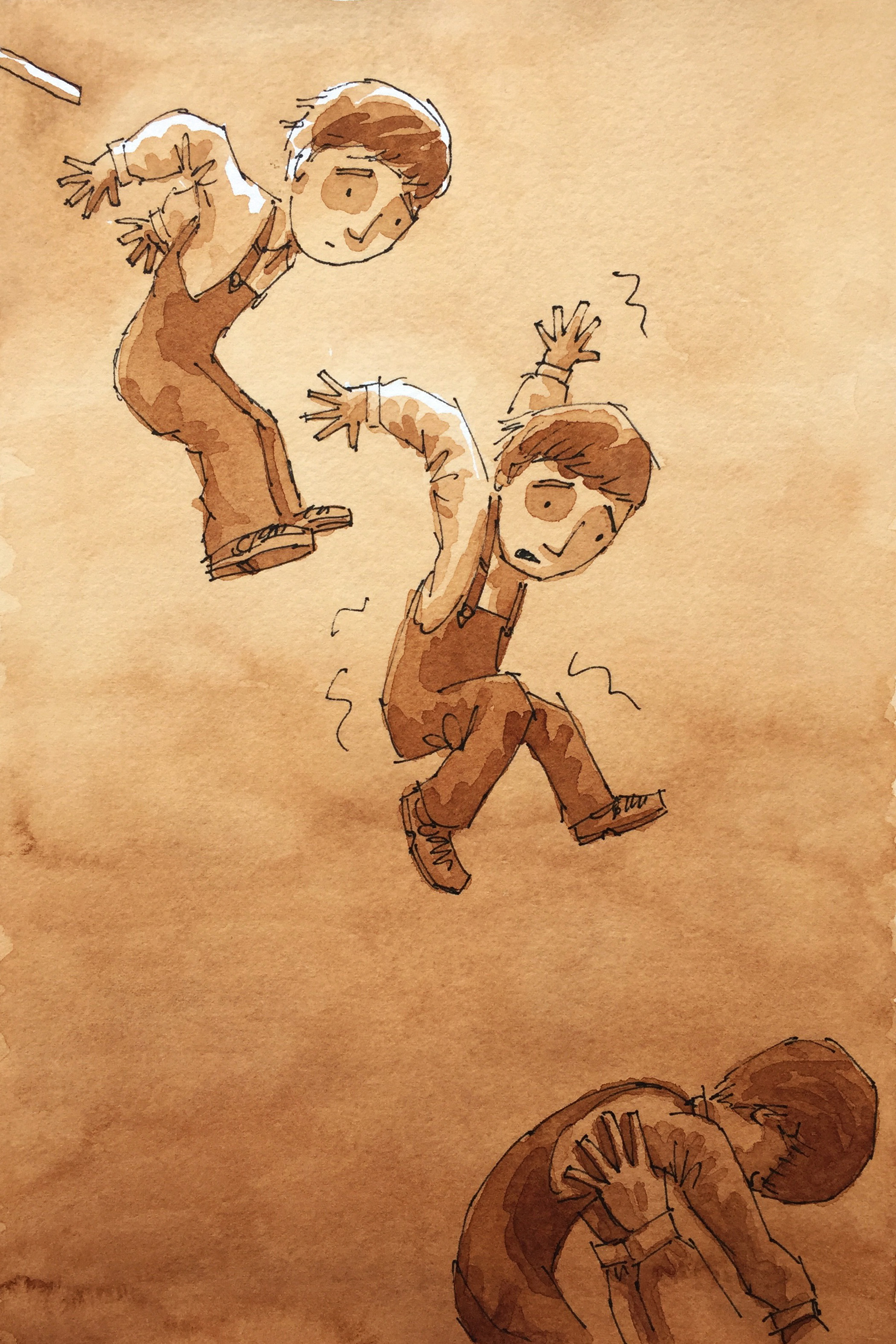 Read online Little Preacher comic -  Issue #2 - 20