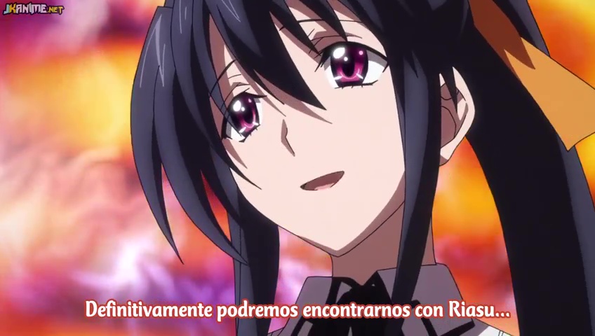 Ver High School DxD BorN High School DxD BorN - Capítulo 11