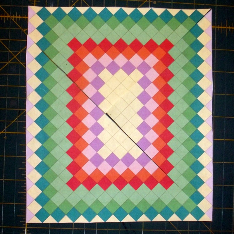 Traveling Quilter Boston Common Fast Patch Tutorial