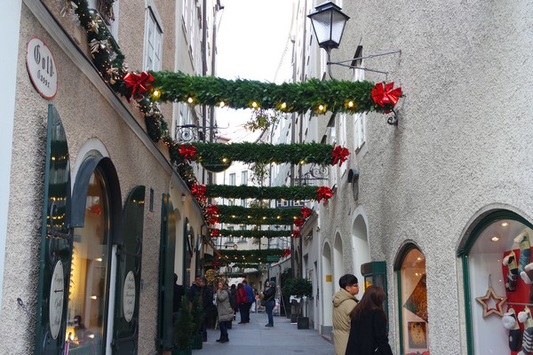 salzbourg city guide rues shopping