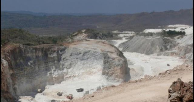 Pengertian, Asal, dan Pemanfaatan Pasir Silika