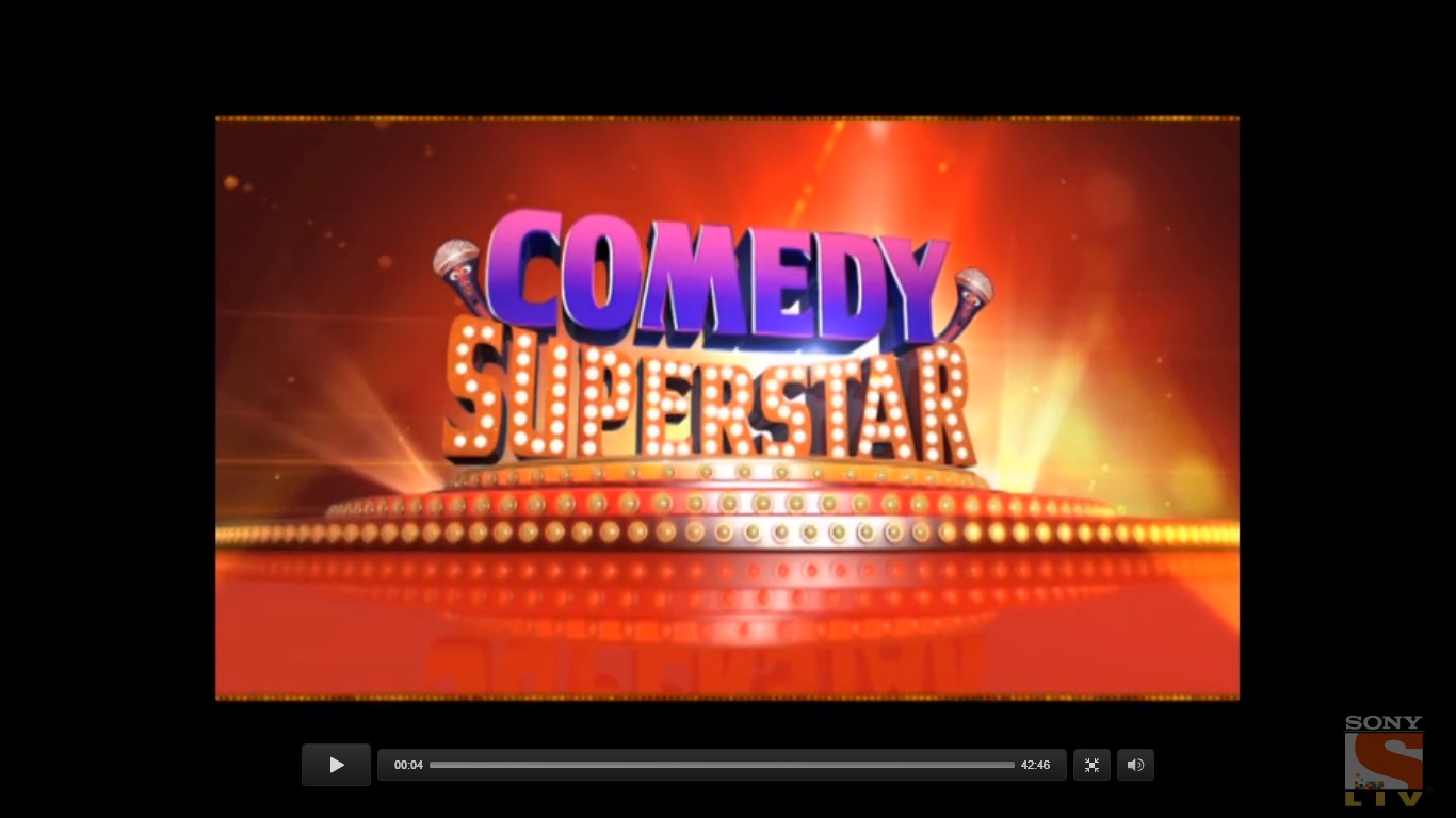 superstar comedy