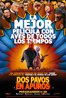 Dos Pavos en Apuros