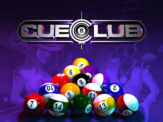 game cue club snooker