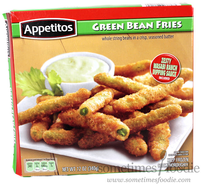 Sometimes Foodie Appetitos Green Bean Fries Aldi