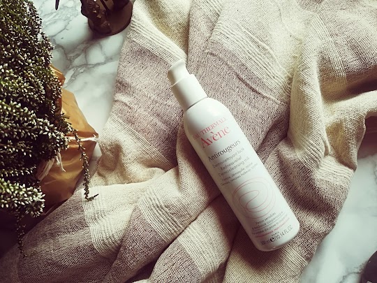 Avene Antirougeurs Dermo-cleasing Milk