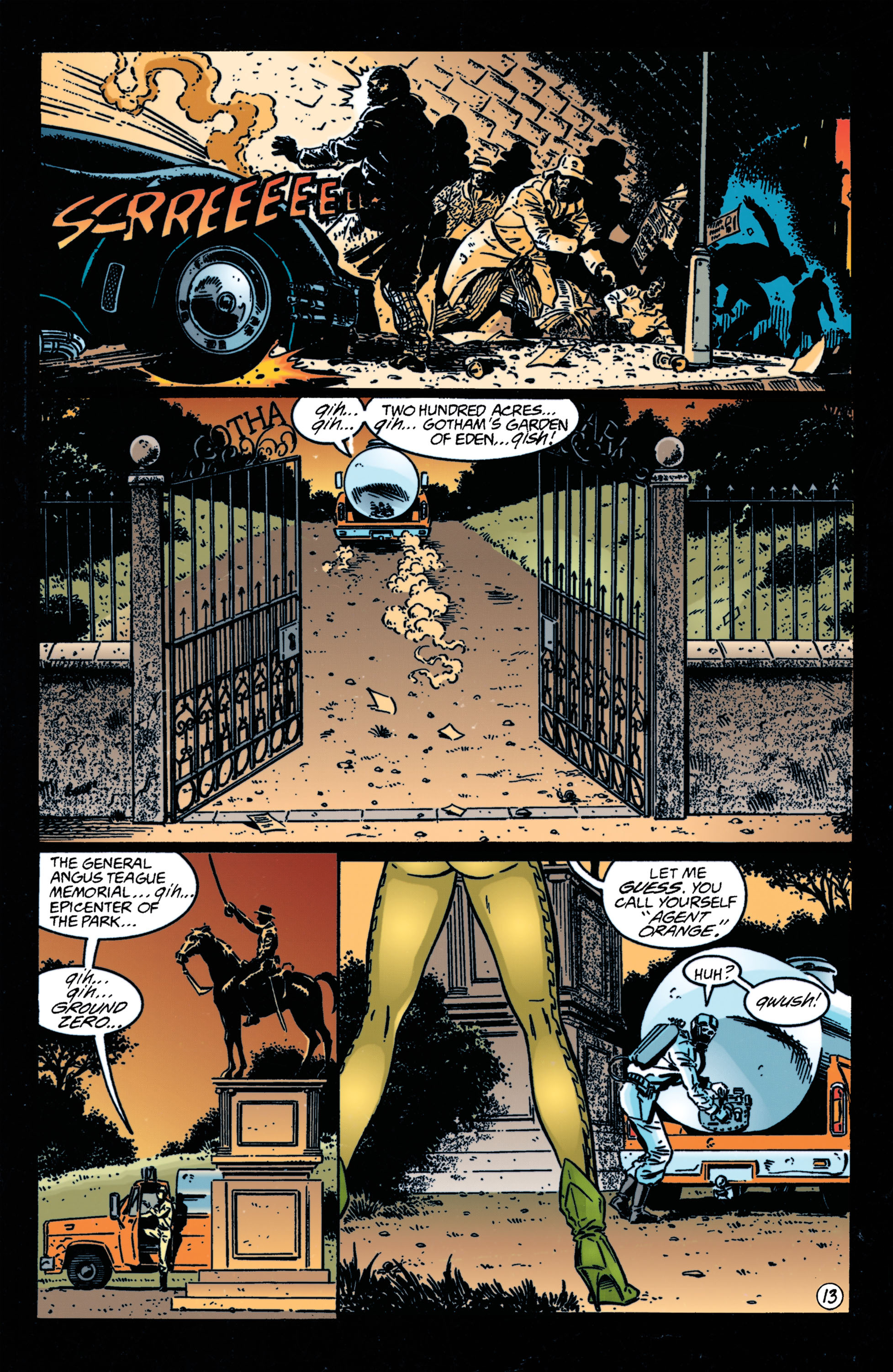 Detective Comics (1937) 694 Page 12