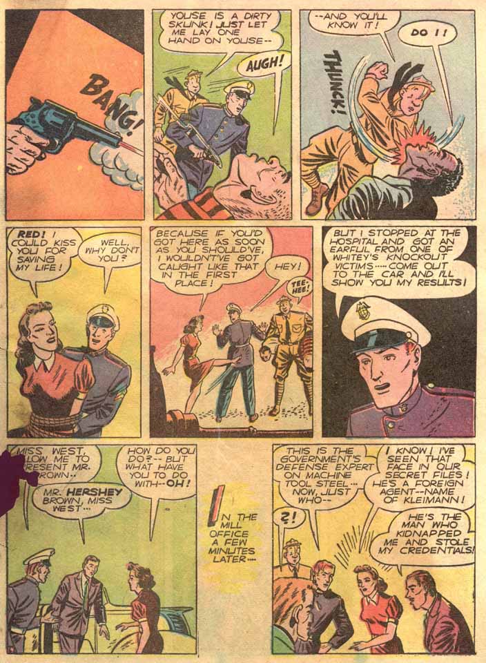 Read online All-American Comics (1939) comic - Issue #27 - 63