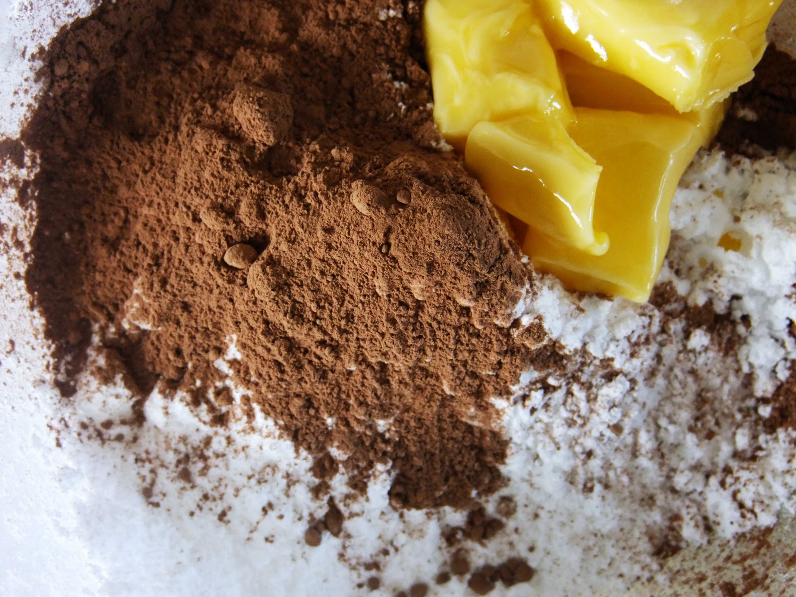 Nickel Pickel Easy Peasy Fudge Slice