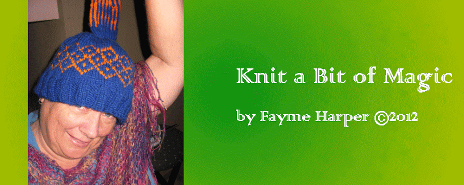 Knit a Bit of Magic