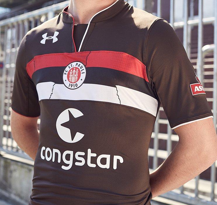 st pauli jersey 2018