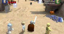 LEGO Star Wars – The Complete Saga -GOG pc español