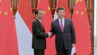 Jokowi's Visitation to China: Cooperating with Alibaba and Tropical Fruits Export Negotiation