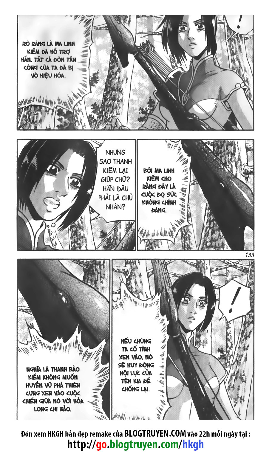 Hiệp Khách Giang Hồ chap 299 - Trang 7