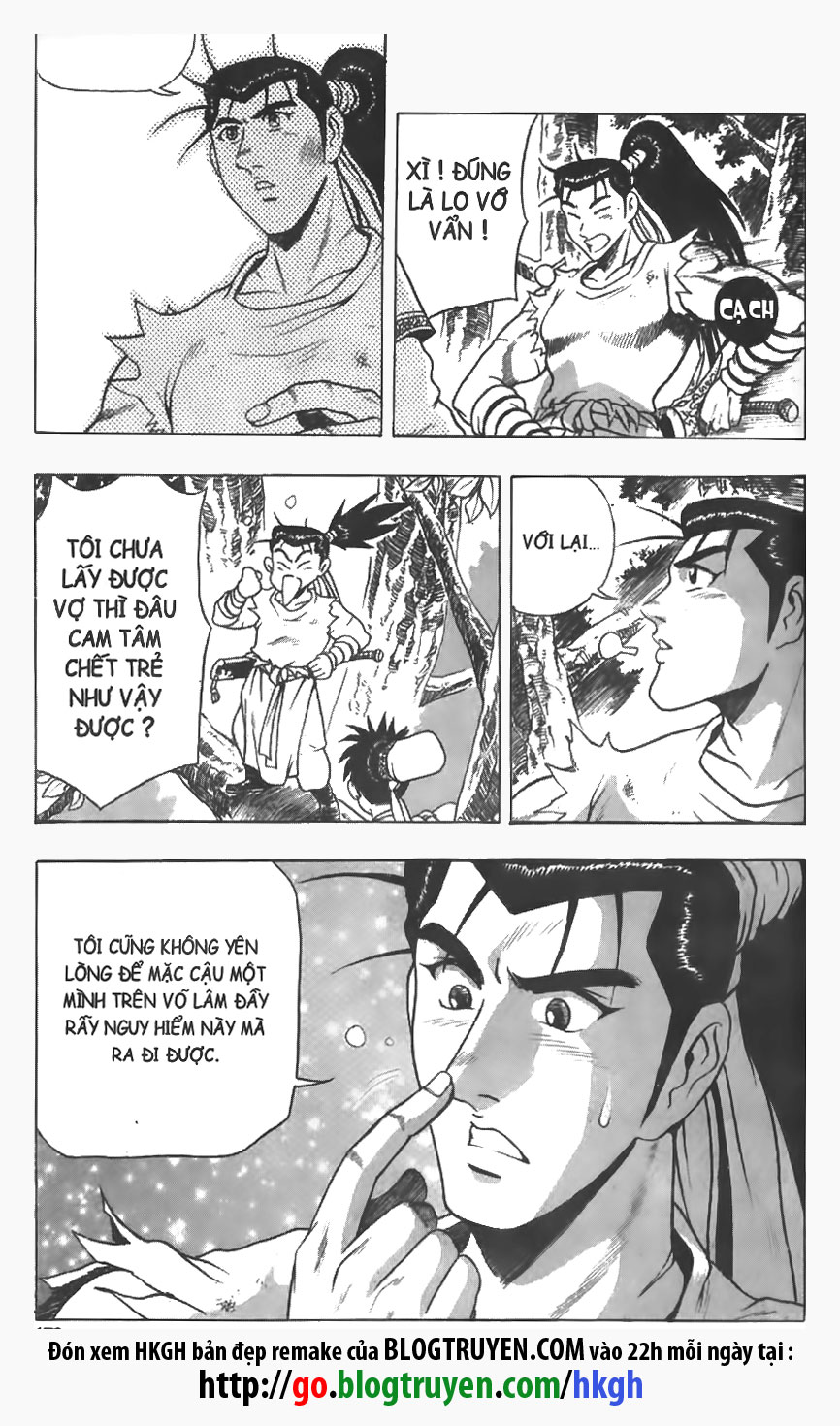 Hiệp Khách Giang Hồ chap 88 - Trang 27