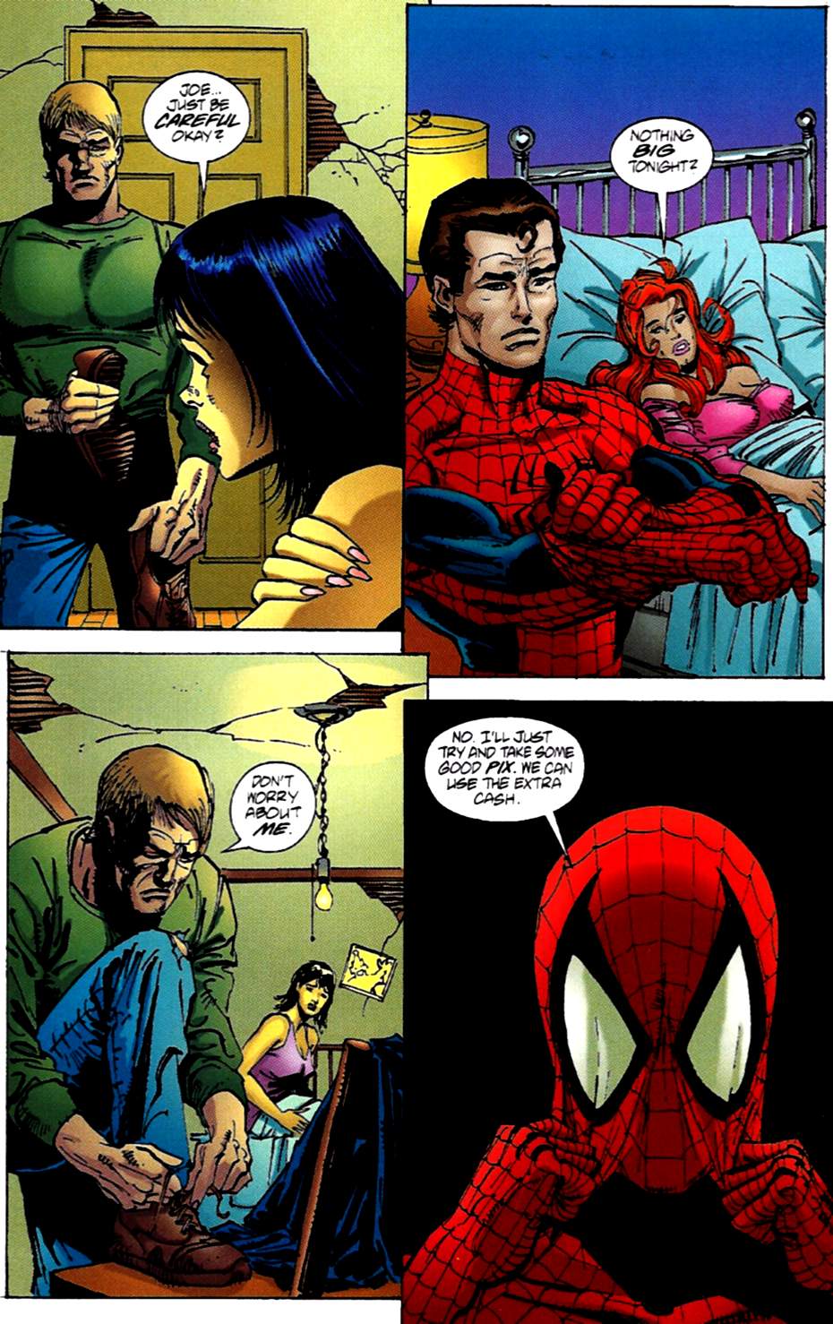 Read online Spider-Man Unlimited (1993) comic -  Issue #11 - 47