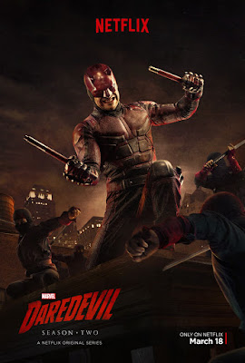 Daredevil Season 2 New Poster 1