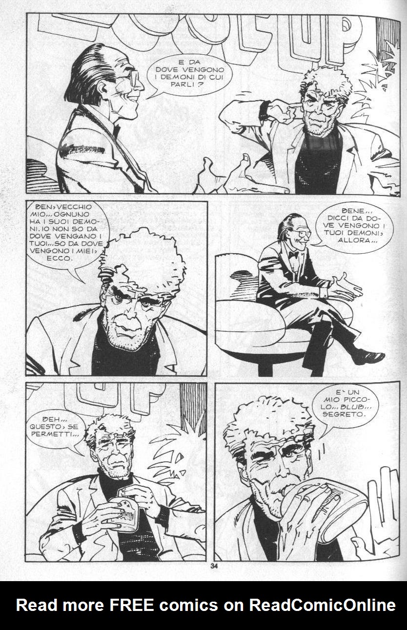Dylan Dog (1986) issue 114 - Page 31