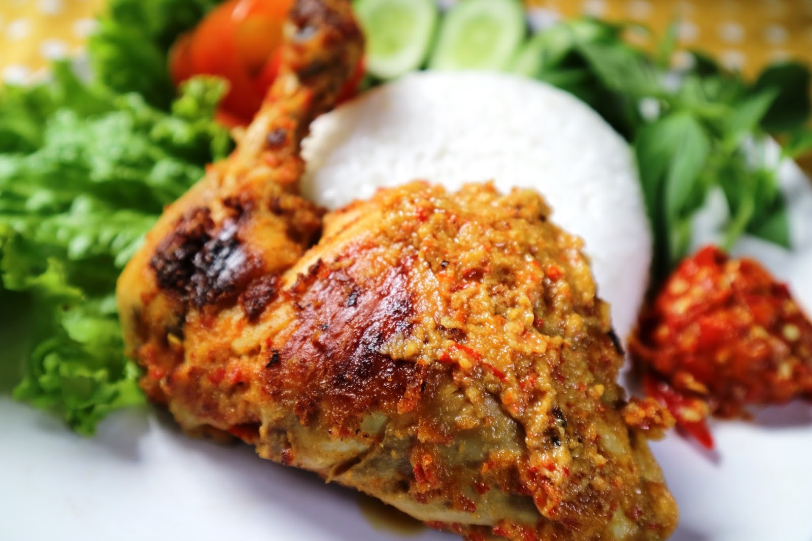 67+ Bumbu Ayam Bakar Dan Caranya