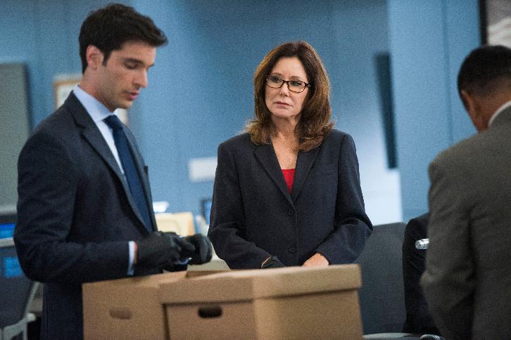 Major Crimes - Episode 5.14 - Heart Failure - Promotional Photos & Press Release