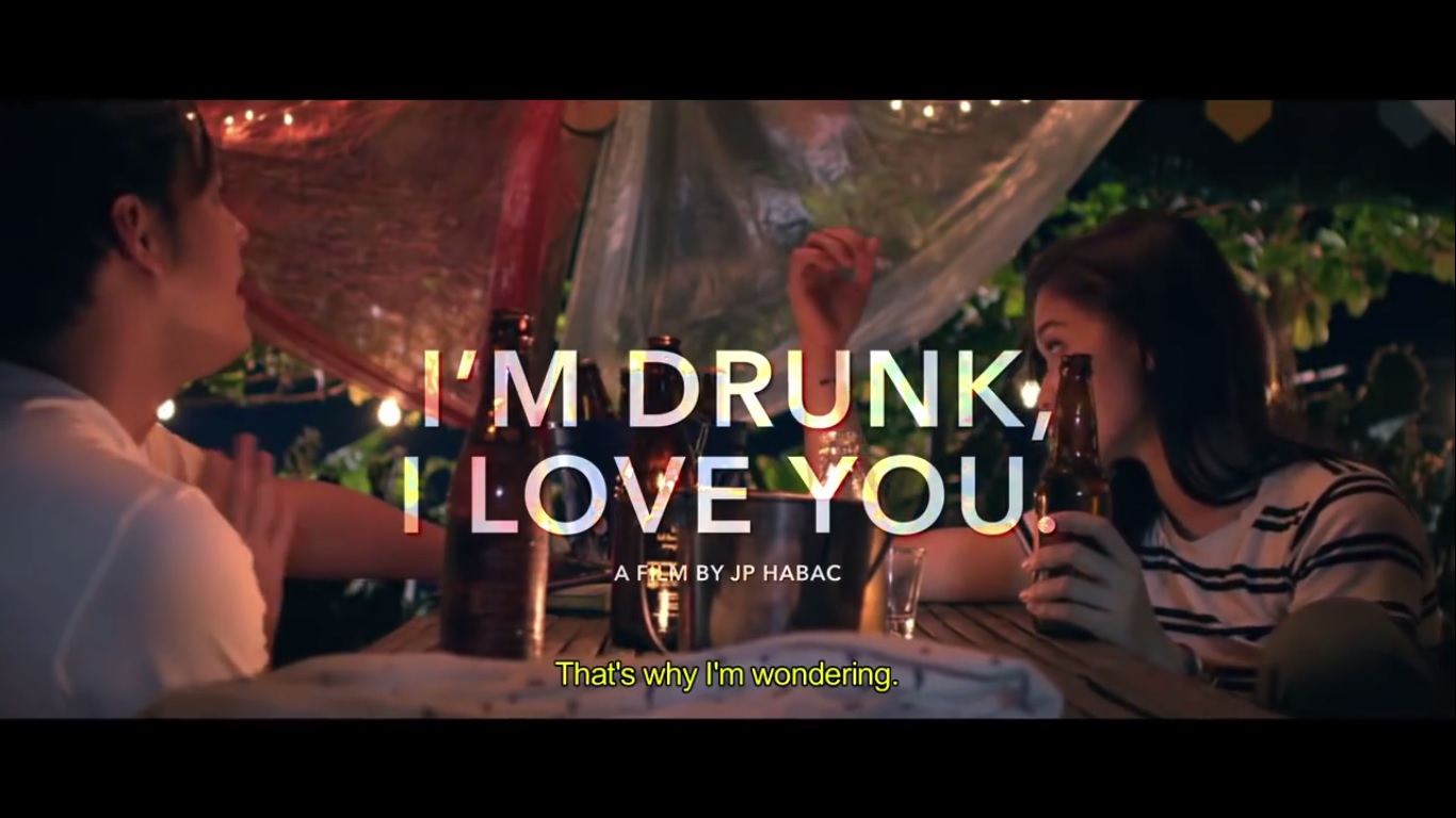 My Movie World I M Drunk I Love You Teaser Trailer