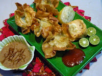 Resep Membuat Batagor Khas Bandung Enak