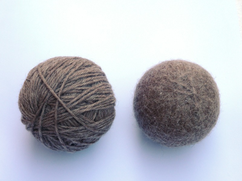 Bolas de lanas para usar en secadora – FreeMet 🌎 💙