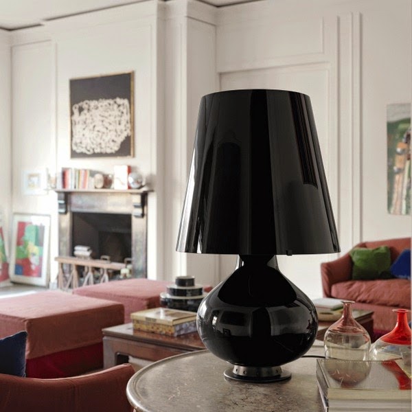 Ideas for interior lighting with spectacular designer lamps