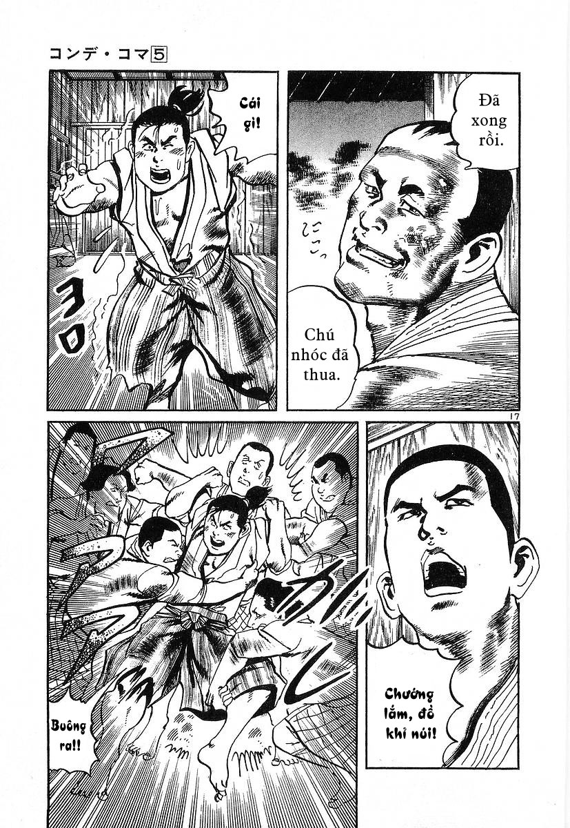 Conde Koma chap 42