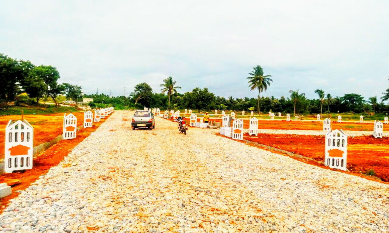 Site for sale nelamangala, Tumkur Road