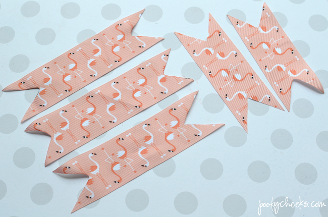Grosgrain Spike Bow Tutorial and Step by Step Photos. Grosgrain Spike Bow Tutorial and Step by Step Photos.