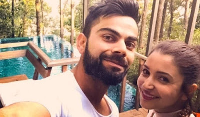 Virat kohli honeymoon photos and images with anushka Virat kohli honeymoon photos and images with anushka