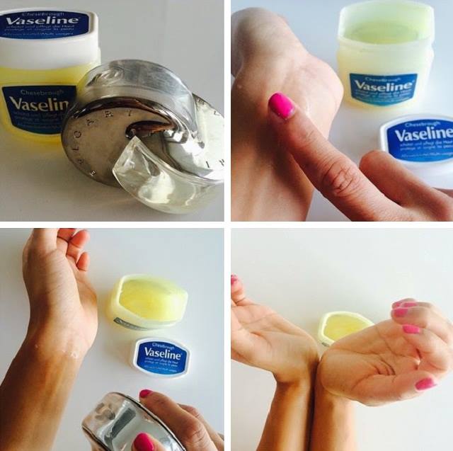 6 Unexpected Uses For Vaseline You Can Actually Do Craftsonfire
