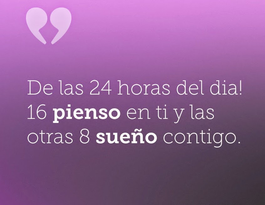 Frases de amor cortas