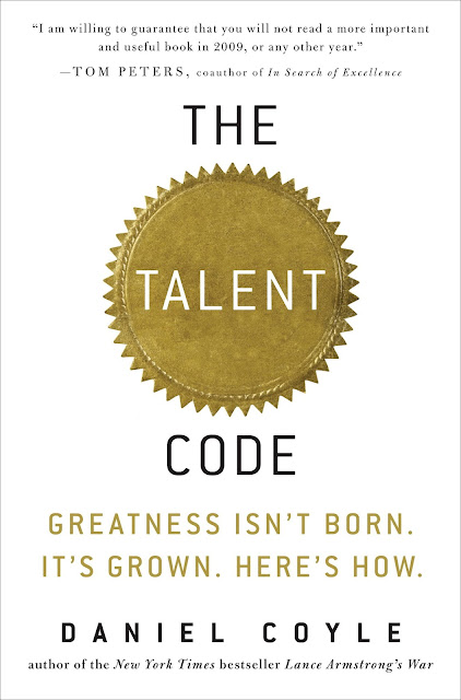 Talent Is Overated - Nick Grantham