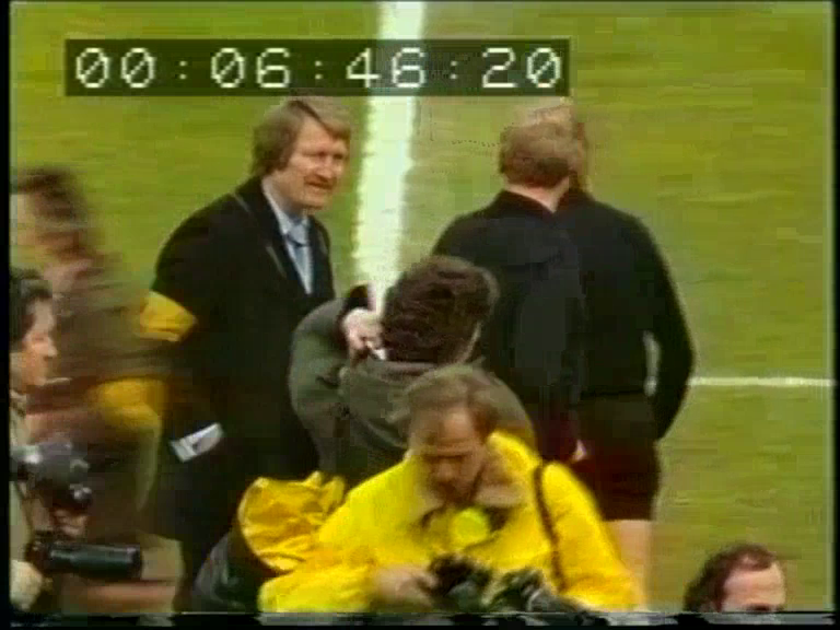 Ceret Sports DFB Pokal 1977 1978 FC Köln Fortuna Düsseldorf