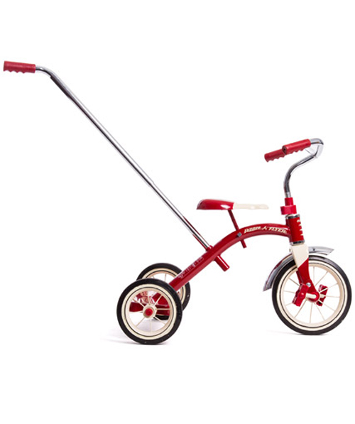Bicycle Classic Red Tricycle Bikes Trikes Radio Flyer Classic Red