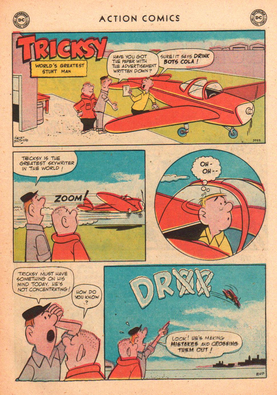 Action Comics (1938) 239 Page 16