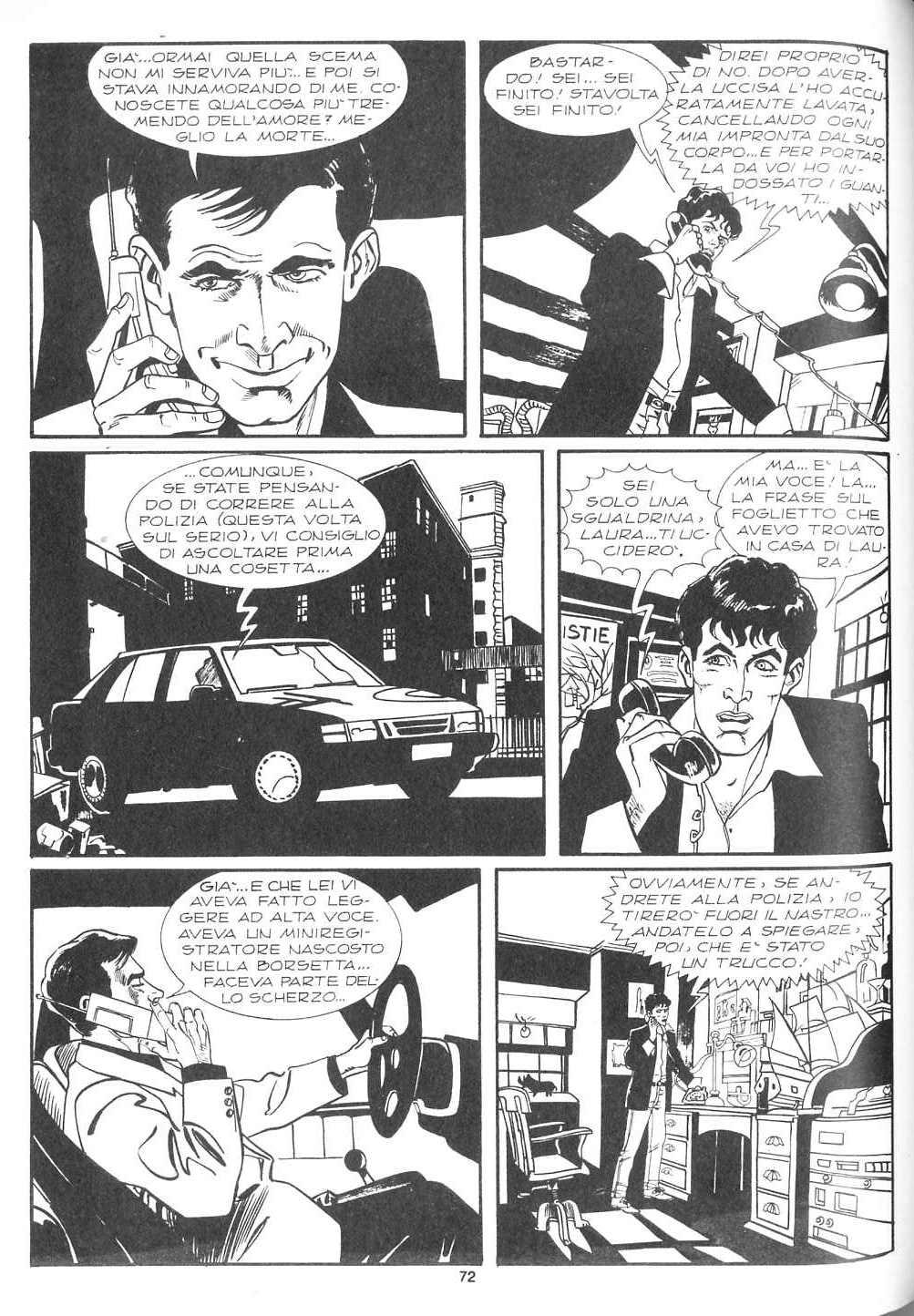 Dylan Dog (1986) issue 96 - Page 69