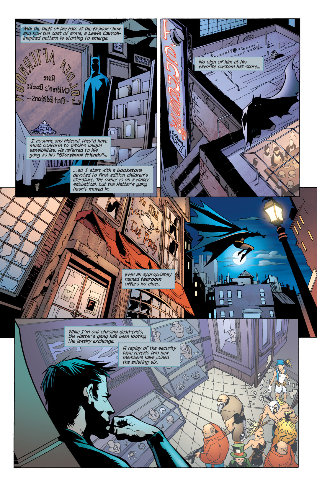 Detective Comics (1937) 841 Page 7