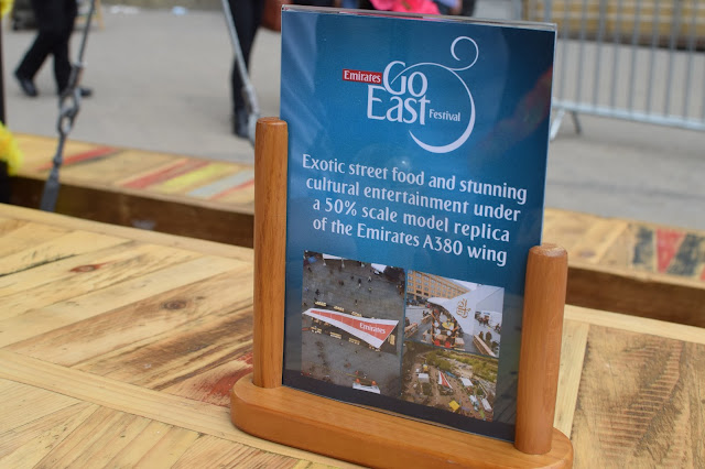 Emirates Go East Festival | Newcastle