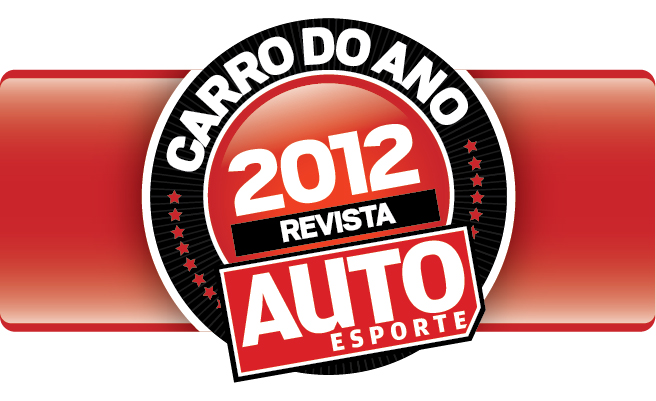 CARRO DO ANO AUTOESPORTE 2012